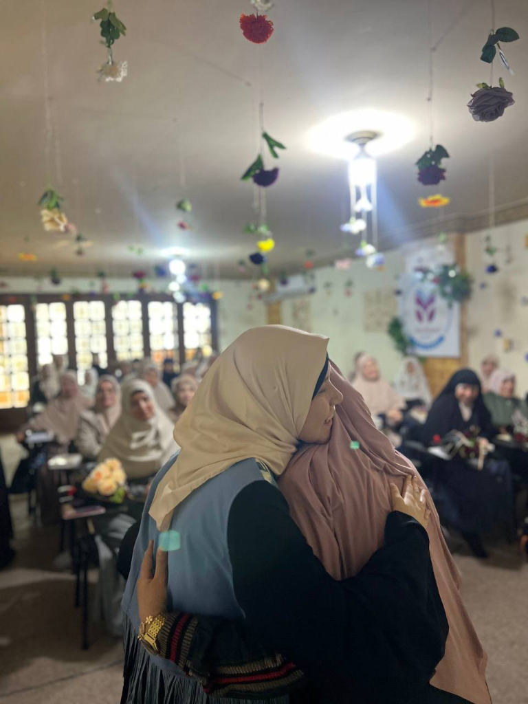 Ustoz va Tolibalar Muhiti